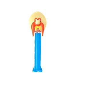 collectible Yosemite Sam Pez dispenser